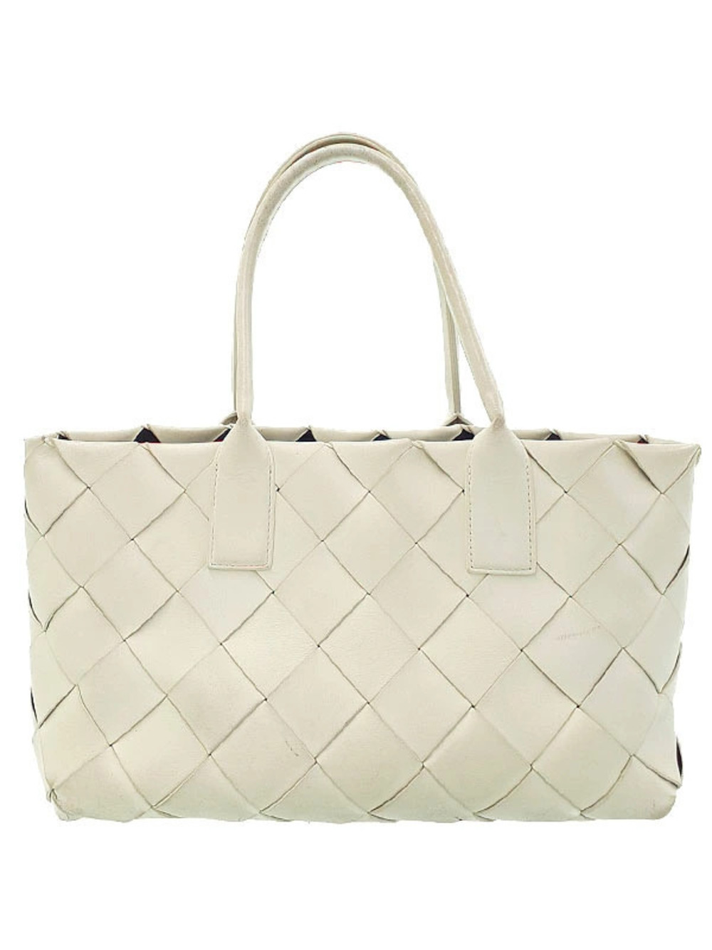 Bottega Veneta Maxi Intrecciato Cabas Tote Bag